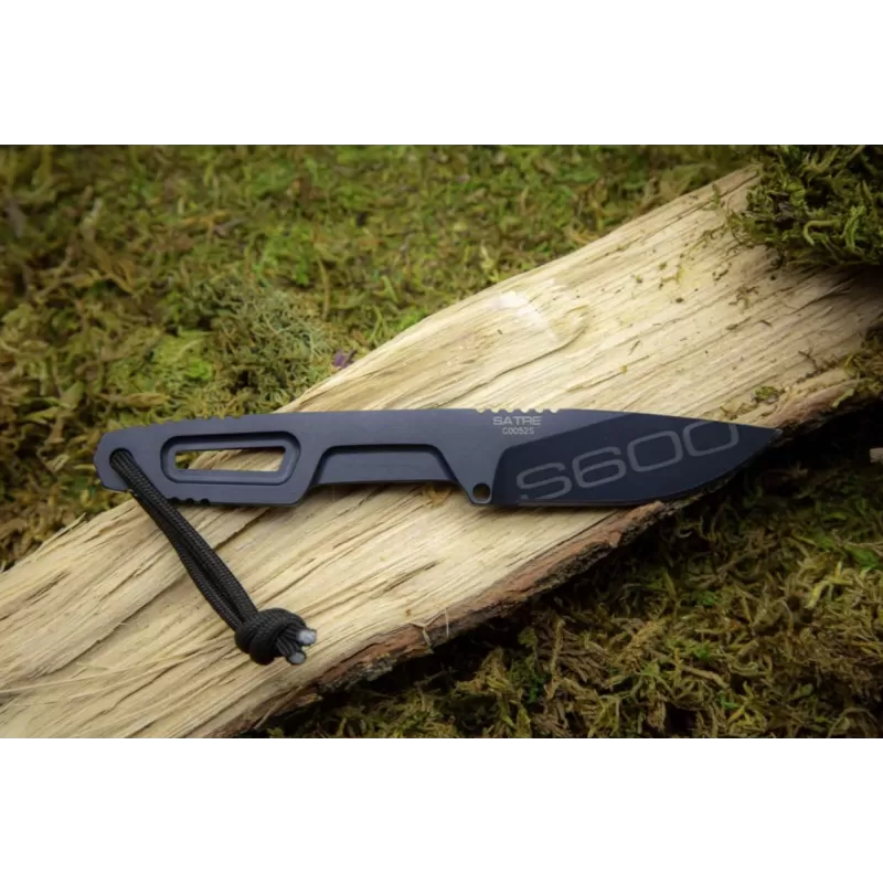 Extreme Ratio SATRE S600 PRETO Extreme Ratio SATRE S600 PRETO