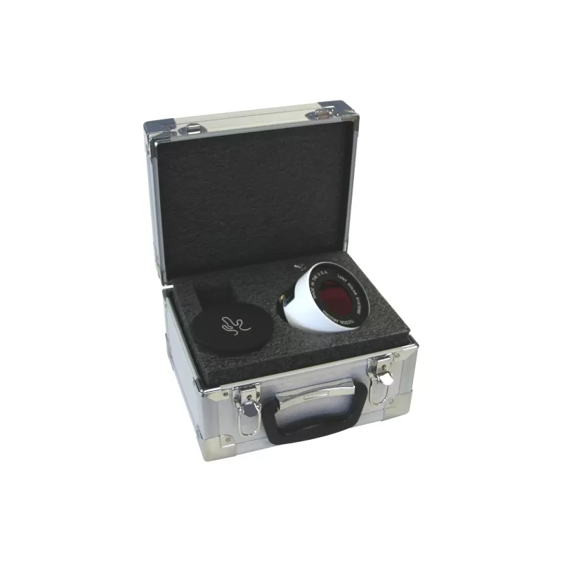 Filtro solar de pilha dupla LUNT LS50FHa H-Alfa Filtro solar de pilha dupla LUNT LS50FHa H-Alfa