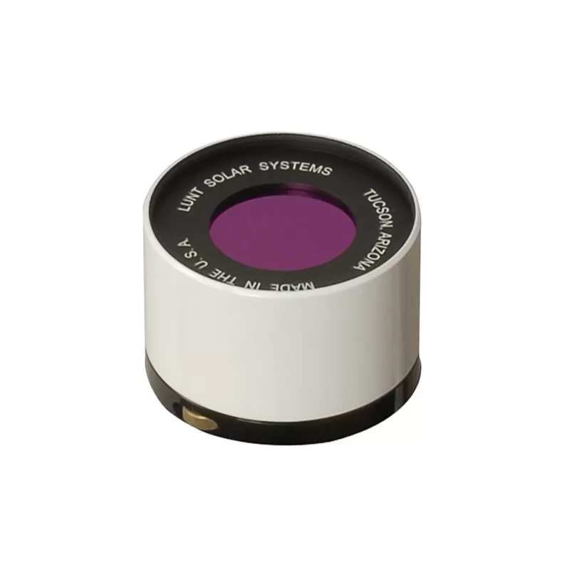 Filtro solar de pilha dupla LUNT LS50FHa H-Alfa