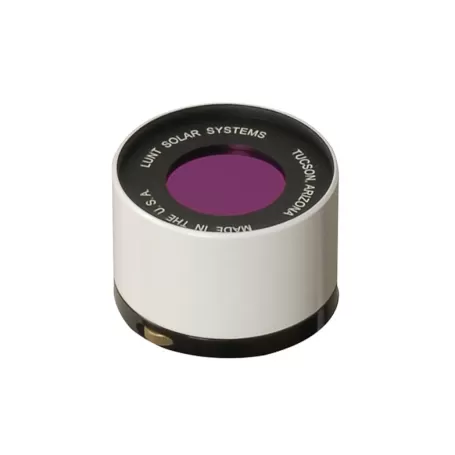 Filtro solar de pilha dupla LUNT LS50FHa H-Alfa
