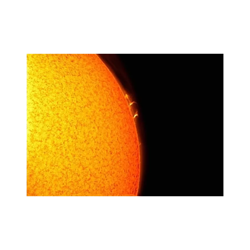 Filtro solar H-Alpha LUNT LS50FHa/B1200d1