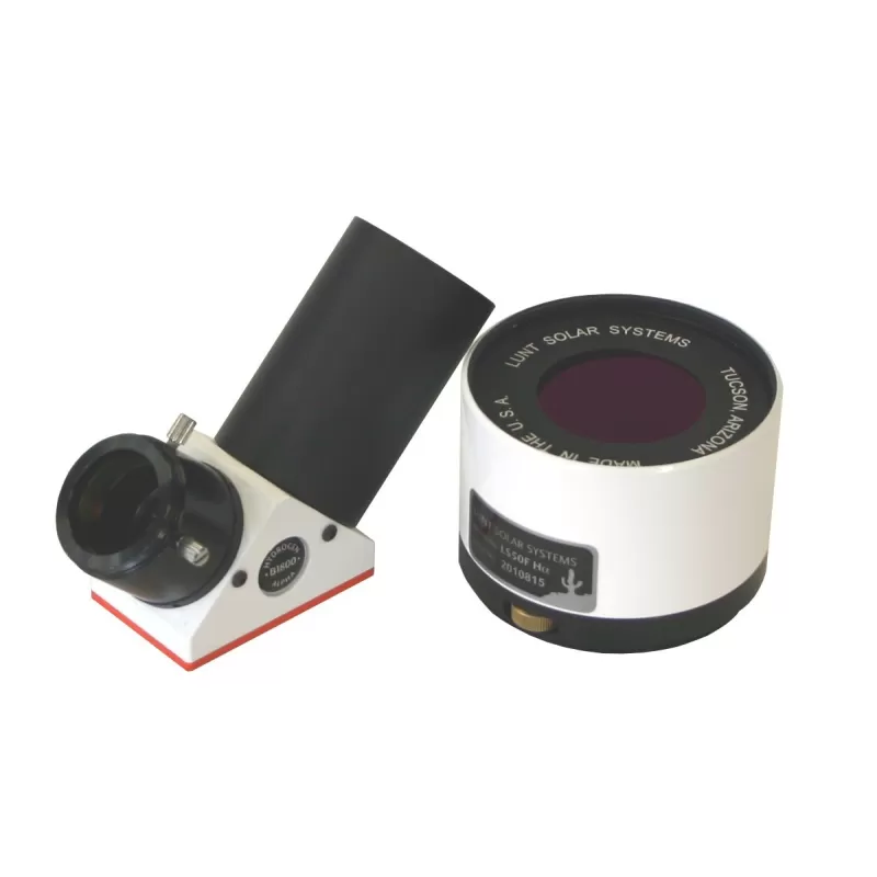 Filtro solar H-Alpha LUNT LS50FHa/B1800d2
