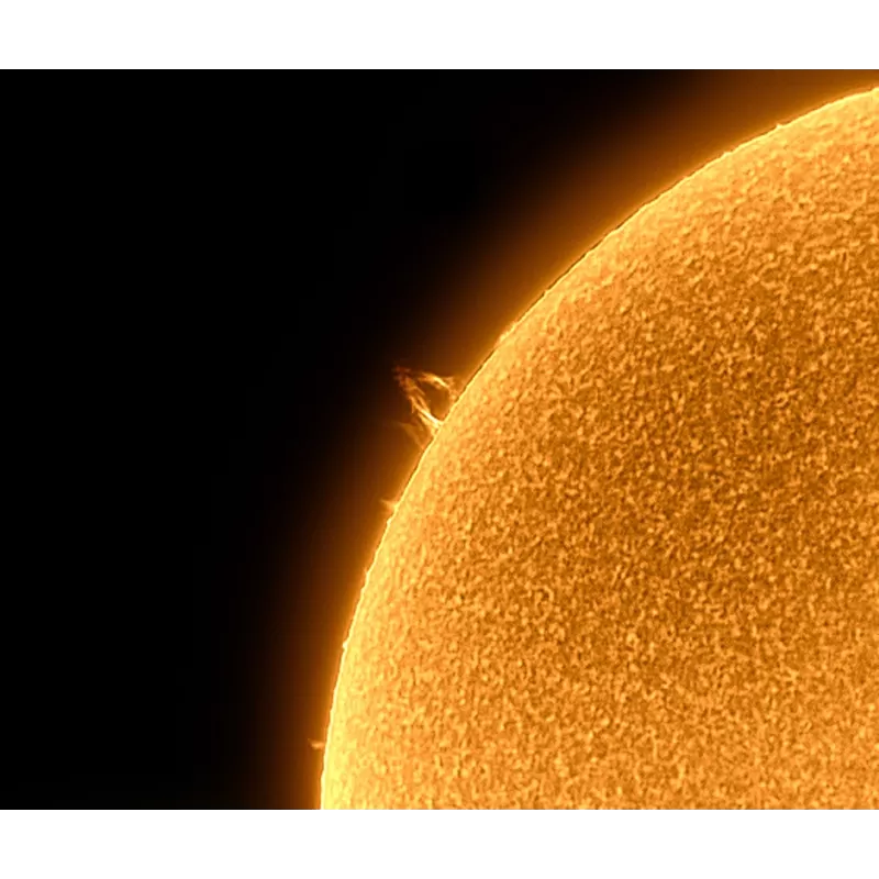 Filtro solar H-Alpha LUNT LS50FHa/B1800d2