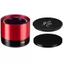 Filtro H-Alfa Double-Stack LUNT LS50C para LS50THa