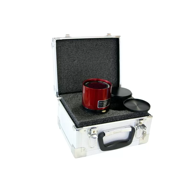 Filtro solar de pilha dupla LUNT LS60FHa H-Alfa Filtro solar de pilha dupla LUNT LS60FHa H-Alfa