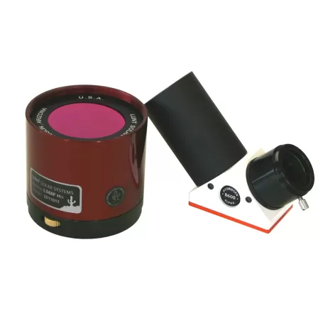 Filtro solar H-Alpha LUNT LS60FHa/B600d2 Filtro solar H-Alpha LUNT LS60FHa/B600d2