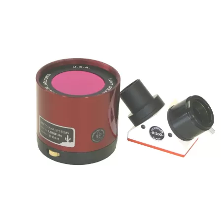 Filtro solar H-Alpha LUNT LS60FHa/B1200d1