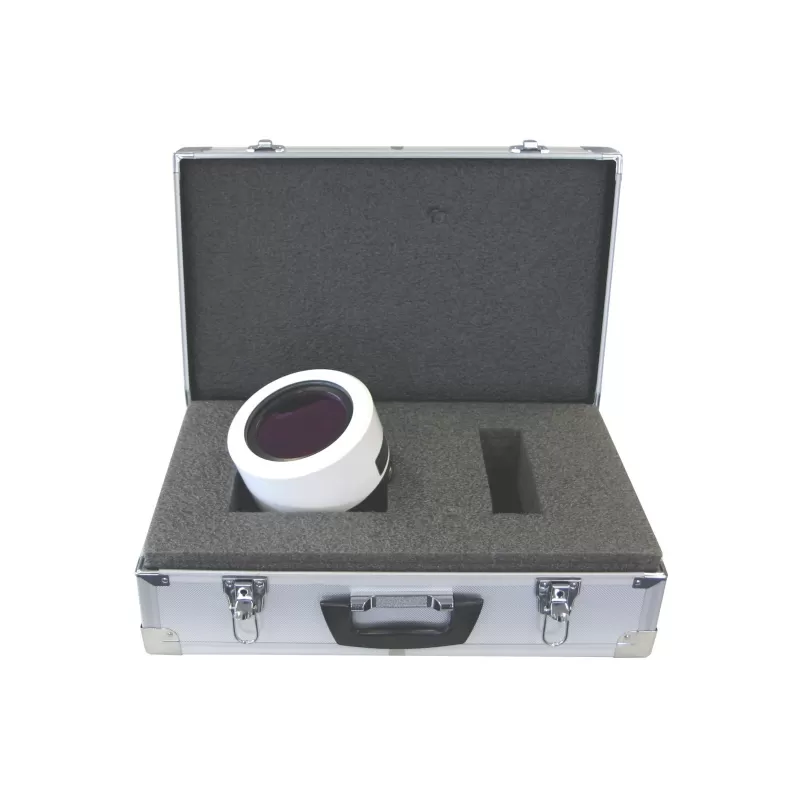 Filtro solar de pilha dupla LUNT LS100FHa H-Alfa