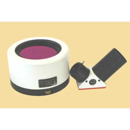 Filtro solar H-Alpha LUNT LS100FHa/B1200d2 Filtro solar H-Alpha LUNT LS100FHa/B1200d2