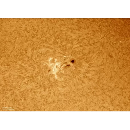 Filtro solar H-Alpha LUNT LS100FHa/B1800d2