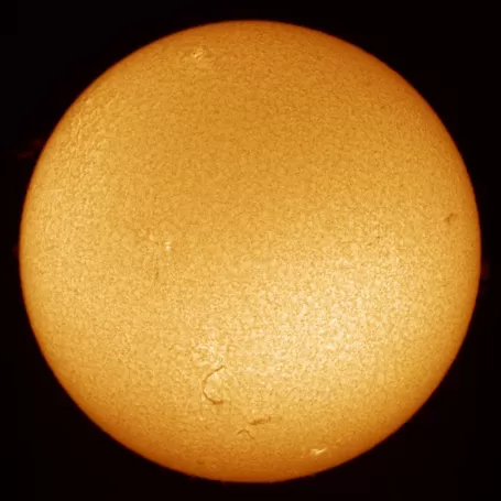 Telescópio Solar H-Alfa LUNT LS50THa/B600PT