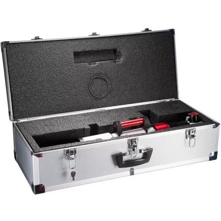 Telescópio ED multifuncional LUNT LS80MT/B1200C para observação do sol e do céu noturno