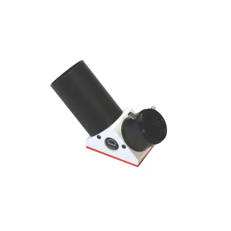 Filtro de bloqueio LUNT B1800d2 em prisma zenital de 2'' Filtro de bloqueio LUNT B1800d2 em prisma zenital de 2''
