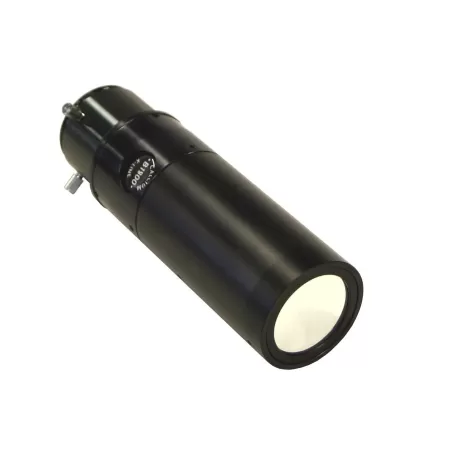 Filtro LUNT LS18CaKMDs2 ca-K no cilindro de extensão Filtro LUNT LS18CaKMDs2 ca-K no cilindro de extensão