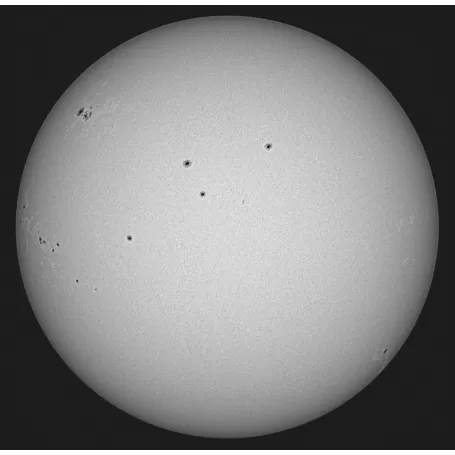 Prisma Herschel LUNT LS1.25HW 50,8 mm (2'')