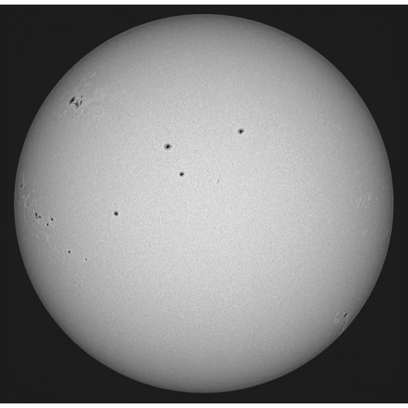 Prisma Herschel LUNT LS1.25HW 31,7 mm (1,25'')