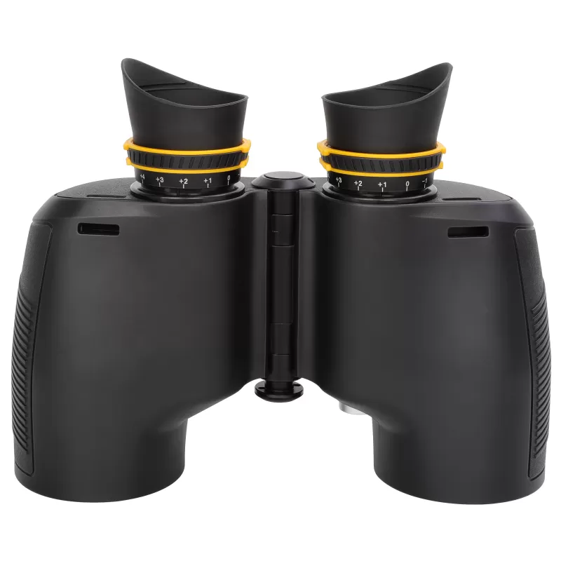 Binóculos náuticos BRESSER Nautic 7x50 Gen II