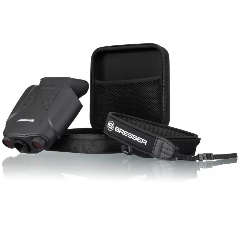 Binoculares digitales de Visión nocturna BRESSER 3x Nightlux 200 Pro Binoculares digitales de Visión nocturna BRESSER 3x Nightlux 200 Pro