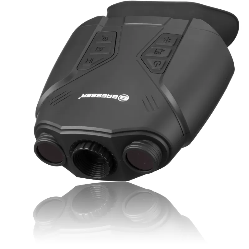 Binoculares digitales de Visión nocturna BRESSER 3x Nightlux 200 Pro