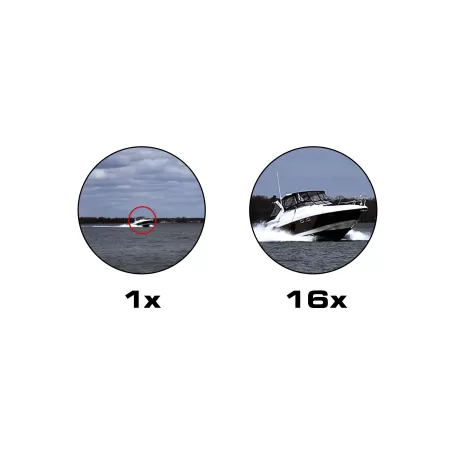 Monóculo BRESSER 16x30 com estabilizador de imagem