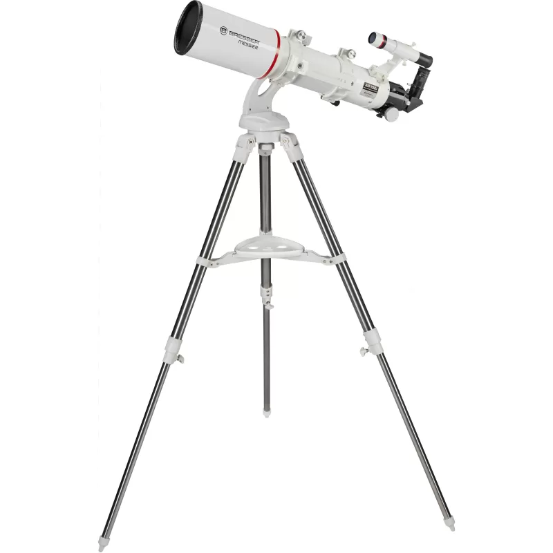 Telescopio refractor BRESSER Messier AR-102/600 NANO AZ Telescopio refractor BRESSER Messier AR-102/600 NANO AZ