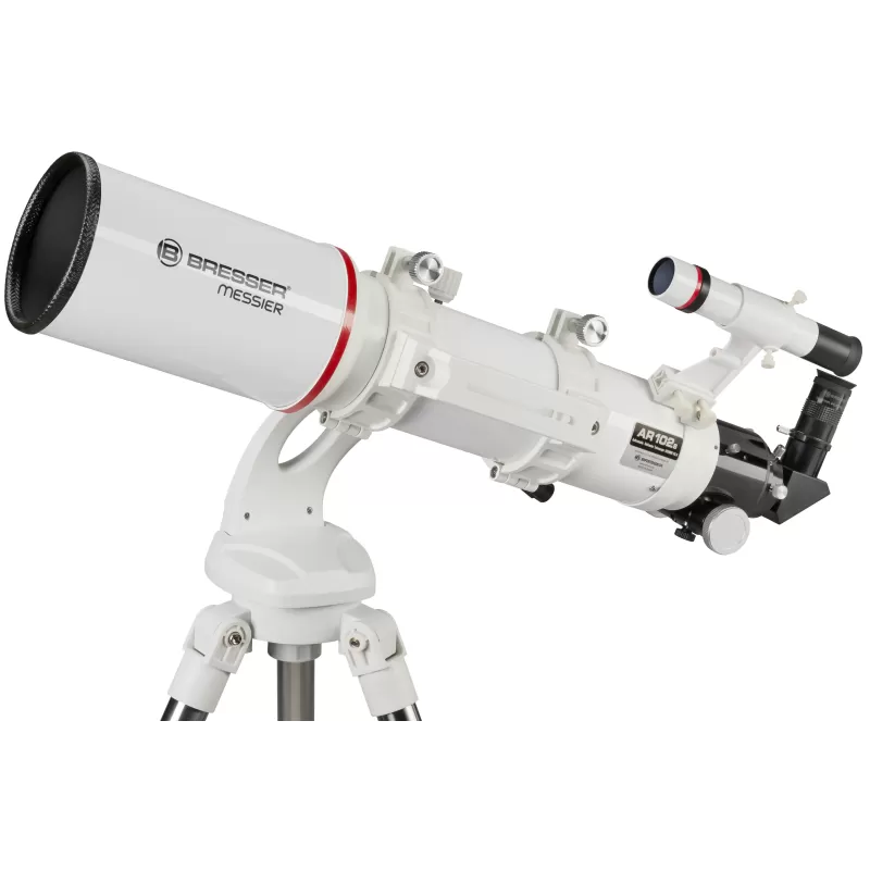 Telescopio refractor BRESSER Messier AR-102/600 NANO AZ