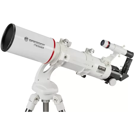 Telescopio refractor BRESSER Messier AR-102/600 NANO AZ