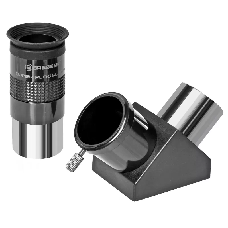 Telescopio refractor BRESSER Messier AR-102/600 NANO AZ