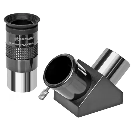 Telescopio refractor BRESSER Messier AR-102/600 NANO AZ