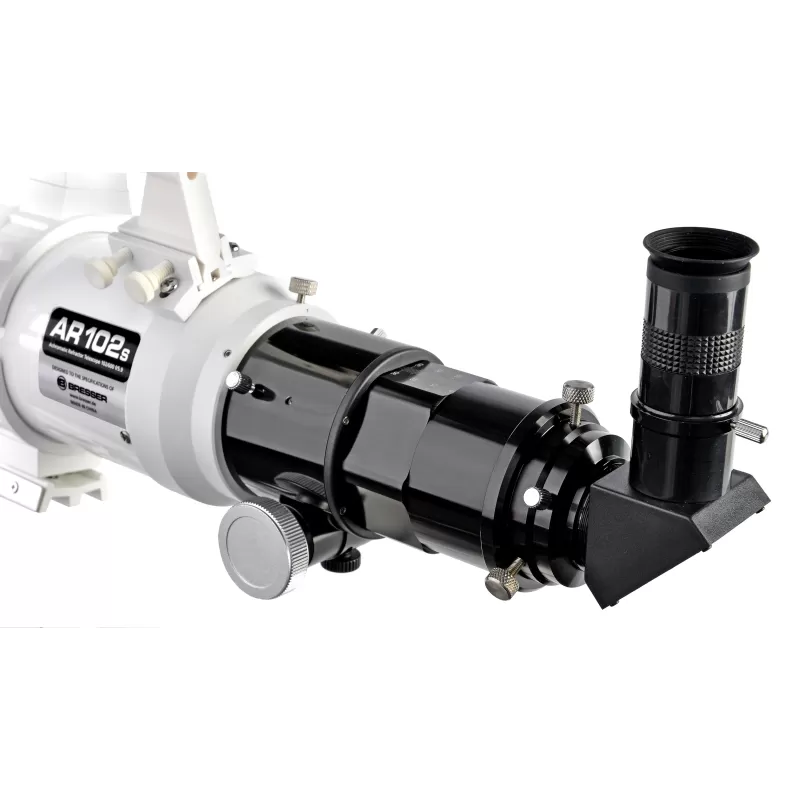 BRESSER Messier AR-102S/600 EXOS-2 GOTO