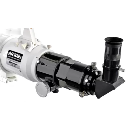 BRESSER Messier AR-102S/600 EXOS-2 GOTO
