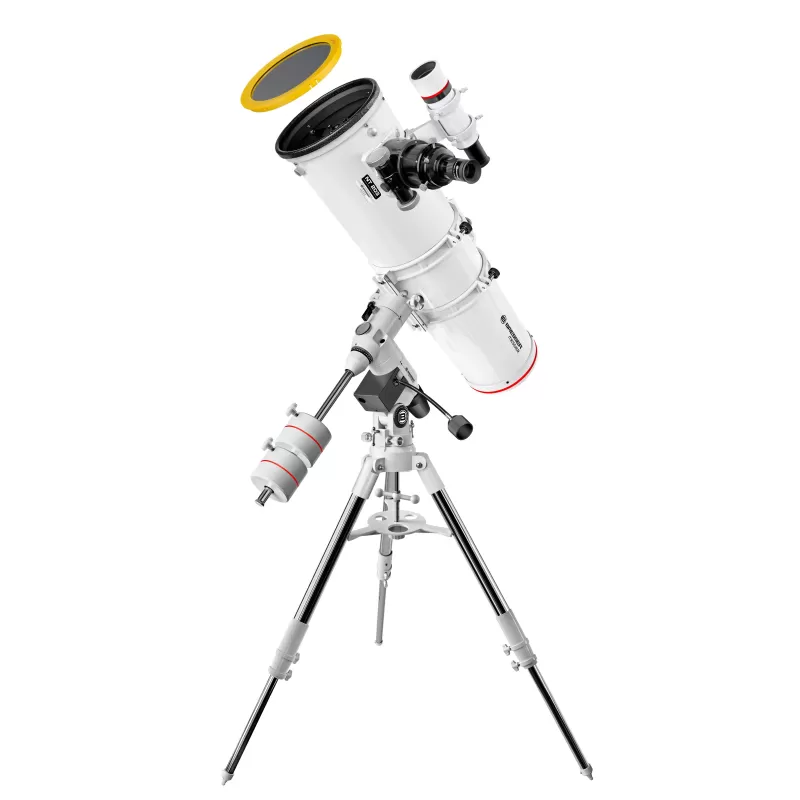 BRESSER Messier NT-203/1000 EXOS-2/EQ5 Telescopio BRESSER Messier NT-203/1000 EXOS-2/EQ5 Telescopio