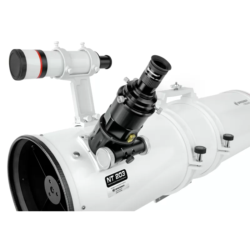 BRESSER Messier NT-203/1000 EXOS-2/EQ5 Telescopio