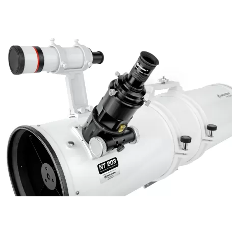BRESSER Messier NT-203/1000 EXOS-2/EQ5 Telescopio