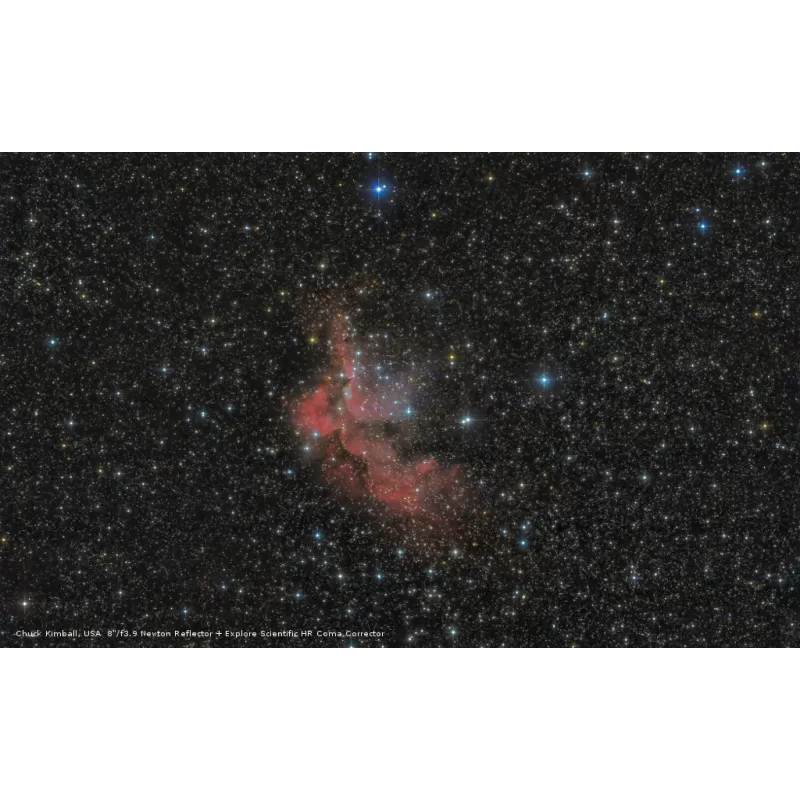 BRESSER Messier NT-203s/800 EXOS-2/EQ5
