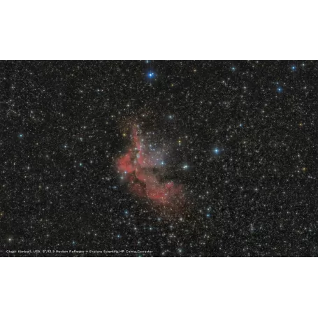 BRESSER Messier NT-203s/800 EXOS-2/EQ5