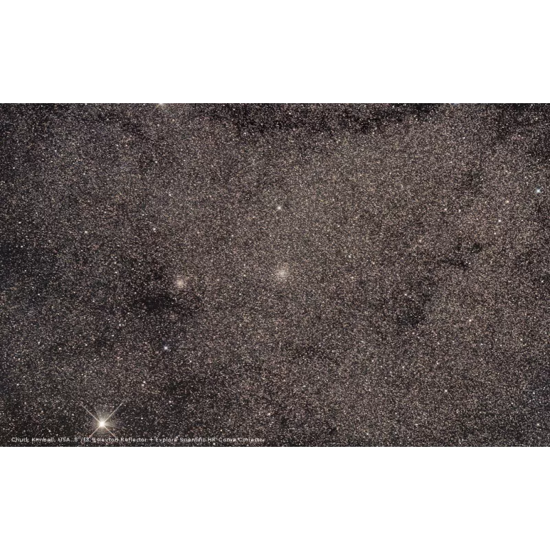BRESSER Messier NT-203s/800 EXOS-2 GOTO