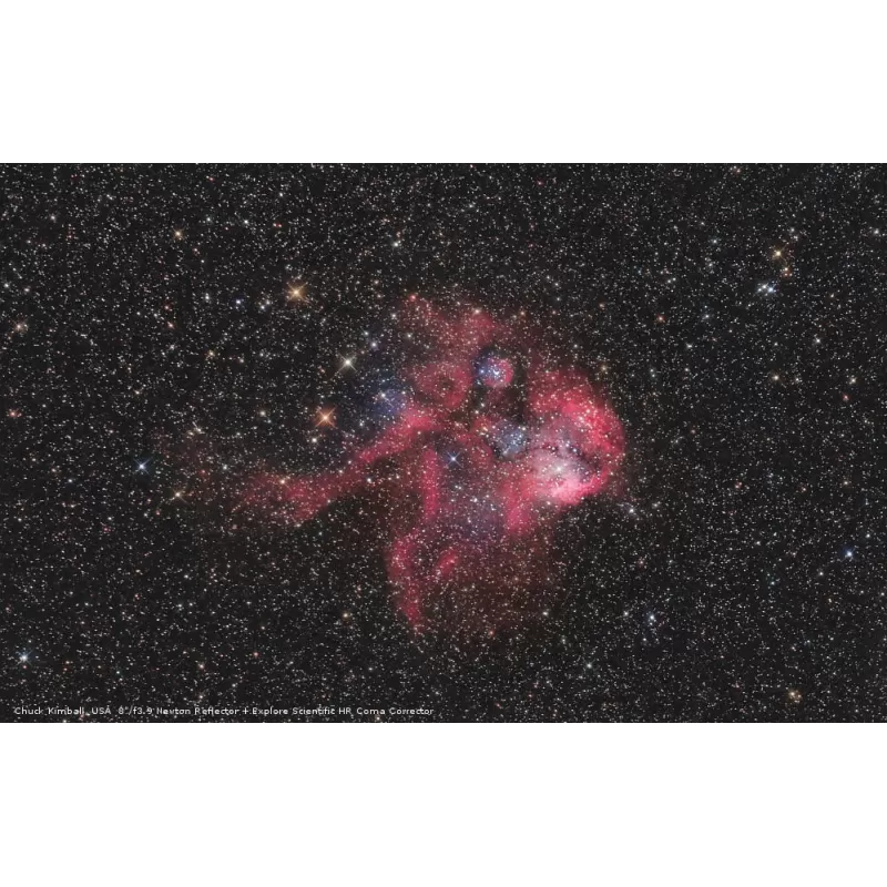 BRESSER Messier NT-203s/800 EXOS-2 GOTO