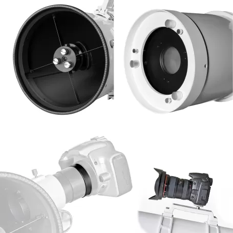 BRESSER Messier NT-203s/800 EXOS-2 GOTO