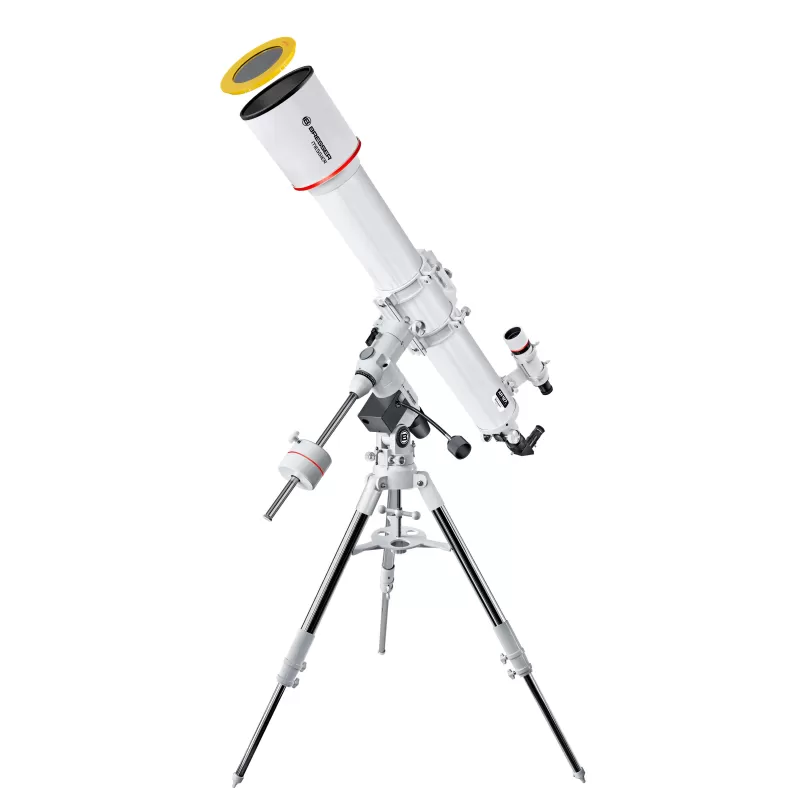 BRESSER Messier AR-127L/1200 EXOS-2/EQ5 Telescopio BRESSER Messier AR-127L/1200 EXOS-2/EQ5 Telescopio