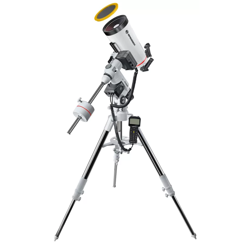 Telescópio BRESSER Messier MC-127/1900 EXOS-2 GoTo Telescópio BRESSER Messier MC-127/1900 EXOS-2 GoTo