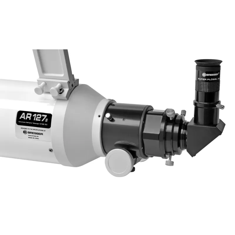 BRESSER Messier AR-127S/635 EXOS-2/EQ5 Hexafoco