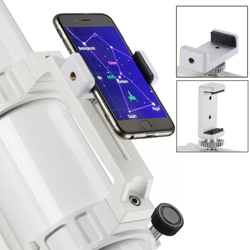 BRESSER Messier AR-127S/635 EXOS-2/EQ5 Hexafoco