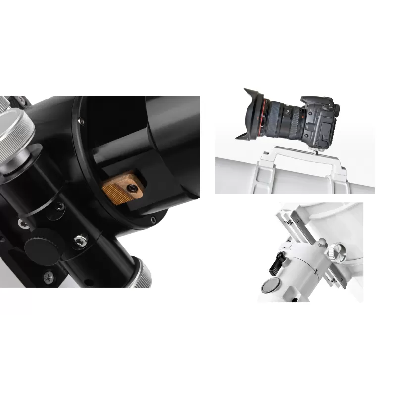 BRESSER Messier AR-127S/635 EXOS-2 GoTo Hexafoc