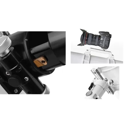 BRESSER Messier AR-127S/635 EXOS-2 GoTo Hexafoc