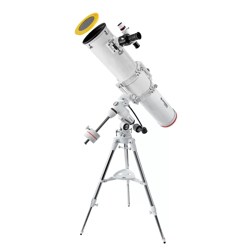 BRESSER Messier NT-130/1000 EXOS-1/EQ4 Telescopio BRESSER Messier NT-130/1000 EXOS-1/EQ4 Telescopio