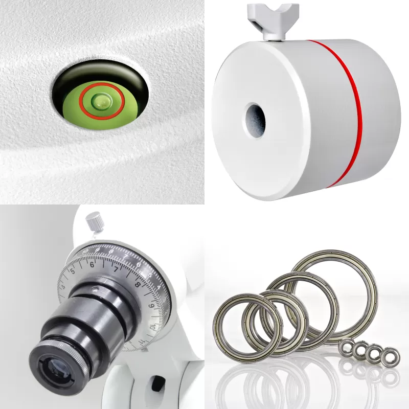 Telescópio BRESSER Messier NT-150L/1200 EXOS-2/EQ5