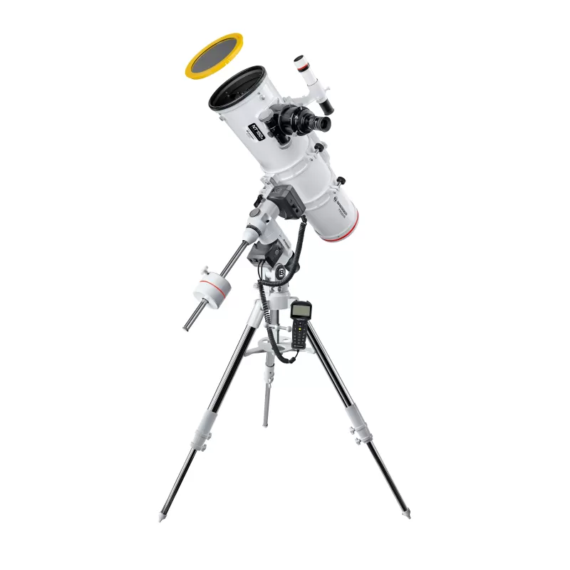 BRESSER Messier NT-150S/750 EXOS-2 GoTo Telescopio BRESSER Messier NT-150S/750 EXOS-2 GoTo Telescopio