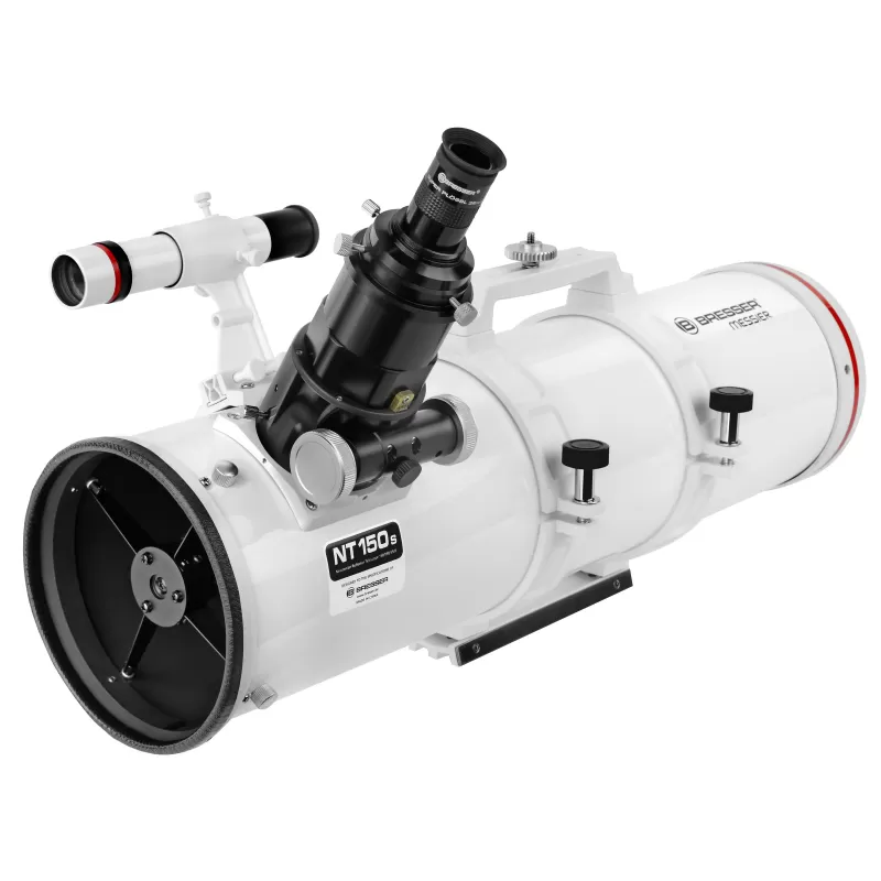BRESSER Messier NT-150S/750 EXOS-2 GoTo Telescopio