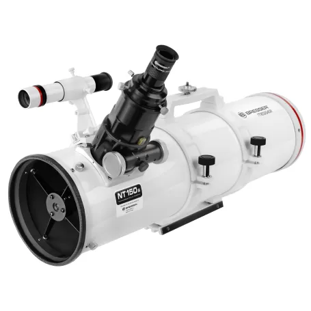 BRESSER Messier NT-150S/750 EXOS-2 GoTo Telescopio